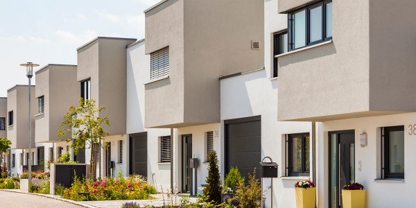 Proyectos Construcción Casas Passivhaus Belmonte de Tajo · Edificación Casas