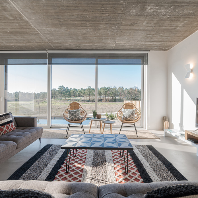 VKM Arquitectos · Proyectos Construcción Casas Passivhaus Villanueva de Perales