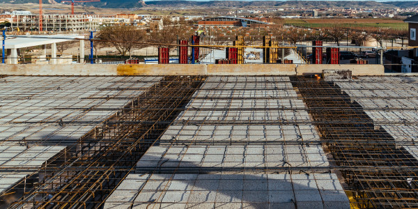 Proyectos de Rehabilitaciones Torrejón de la Calzada · Forjados