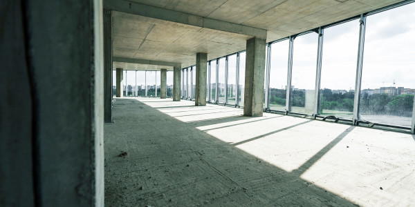 Proyectos de Rehabilitaciones Collado Mediano · Desplazamiento Pilares
