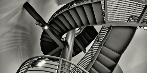 Proyectos de Rehabilitaciones Collado Mediano · Escaleras