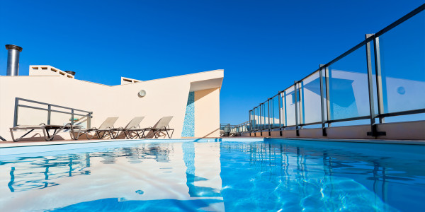 Proyectos Construcción de Piscinas Valdemoro · Piscinas en Áticos